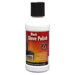 Meecos Red Devil Black Stove Polish - 8 oz. - Part Number 401