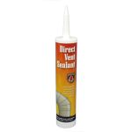 Meecos Red Devil Direct-Vent Sealant Cartridge (1050 degree F) - Part Number 615