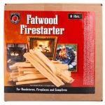 Meecos Red Devil Fatwood Firestarter - 8 lb. Box - Part Number 442-8
