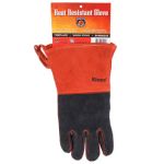 Meecos Red Devil Heat Resistant Gloves - Pair - Part Number 5110