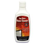 Meecos Red Devil Glass Cleaner - Gas Stoves - 8 oz. - Part Number 710