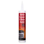 Meecos Red Devil Gasket Cement - 10 oz. Cartridge - Part Number 110C