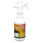 Meecos Red Devil Glass Cleaner - Woodstoves - 16 oz. - Part Number 701