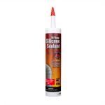 Meecos Red Devil Red Silicone Cartridge (600 F) - Part Number 613
