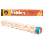 Meecos Red Devil Fireplace Safety Matches - 90 Count - Part Number 446