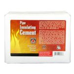 Meecos Red Devil Pipe Insulating Cement - 2 lb. - Part Number 623