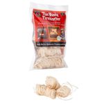 Meecos Red Devil Wooly Firestarter - 4 pc - Part Number 42304