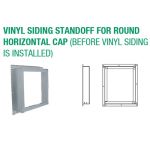 Selkirk 5x8 Direct-Temp Vinyl Siding Standoff - 2003504 - 5DT-VSK