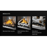Napoleon Riverside Outdoor Gas Fireplace media kits