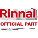 Rinnai Part - .75in LF Threaded Tee - 107000408