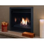 DRC3040-Superior fireplace with flames