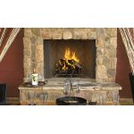 Superior 36" Outdoor Wood-Burning Fireplaces, Masonry - WRE6036