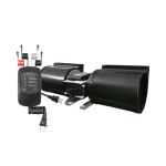Skytech 180 ELEC SPEED CONTROL FAN KIT - FK-180-ESC