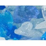Skytech 5 LB BAG OF GL-LIGHTBLUE GLASS - GL-LIGHTBLUE