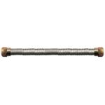 Skytech 3/8 OD (1/4 ID) x 36 with 3/8 MIP x 1/2 MIP - T100-2131-36