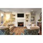 Woodland 18 Electric Log SetInstalled in living room