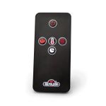 Woodland 24 Electric Log Set remote control