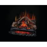 Woodland 24 Electric Log Set flames