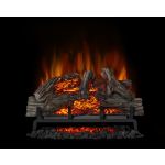 Napoleon Woodland 27 Electric Log Set flame