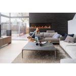 Napoleon Luminex Electric Fireplace Installed