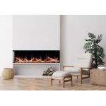 Napoleon Luminex Electric Fireplace Installed
