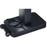 Phantom Electric Outdoor Freestanding Heater  base with wheels