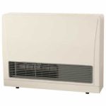 Rinnai Direct Vent Wall Furnace DT Series - NG - Max 16700 BTU - EX17DTN