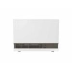 Rinnai Direct Vent Wall Furnace DT Series - NG - Max 38400 BTU White - EX38DTWN