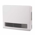 Rinnai Fan Convector Vent Free Heater - 24K BTU - LPG - FC824P