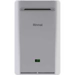 Rinnai RE Series Non-Condensing Tankless Water Heater 199K NC 0.2 to 9.7 GPM 3 5 Conc E NG - RE199eN