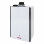 Rinnai Tankless Water Heater - Interior CTWH 160K BTU 6.5 GPM - RUCS65iP