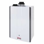 Rinnai Tankless Water Heater - Interior CTWH 160K BTU 7.5 GPM - RUCS75iP