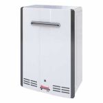 Rinnai Tankless Water Heater - Exterior CTWH 160K BTU 6.5 GPM - RUS65eP