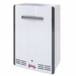Rinnai Tankless Water Heater - Exterior CTWH 160K BTU 7.5 GPM - RUS75eN
