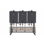 Rinnai 3 Unit Free Standing Rack - TRS03CXiN