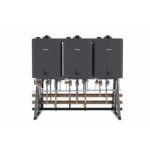 Rinnai 5 Unit Free Standing Rack - TRS05CXiN
