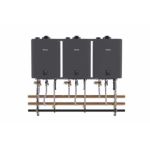 Rinnai 3 Unit Wall Hanging Rack - TRW03CXiN