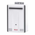 Rinnai High-Efficiency Non-Condensing Tankless Water Heater - NG - 120K BTU 5.3 GPM - V53DeN