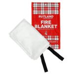Rutland Fire Blanket 1 Pack - 10911