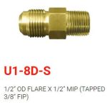 Skytech 1/2 Flare x 1/2 MIP - U1-8D-S