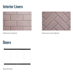 WRT3543 LIner and doors