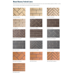 WRT6000 Series fireplace liner options