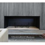 White Mountain Hearth Aspen Linear Wood Burning Firebox - SKU: WB60LFB0F