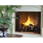 WRT6000 Series fireplace flames second picture