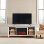 Real Flame 13209E-WTW Electric Fireplace