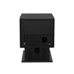 Drolet ECO-55 EPA Pellet Stove - DP00070 back view