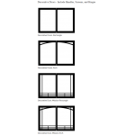 White Mountain Hearth Tahoe Deluxe 42 Clean-Face Direct-Vent Fireplace -