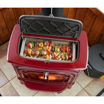 Optional Dauntless Cooking Grill