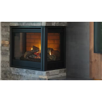 Majestic Corner Gas Fireplace L/R-COR