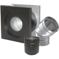 M&G DuraVent PelletVent Pro Horizontal Kit - 4PVP-KHA // 4PVP-KHA